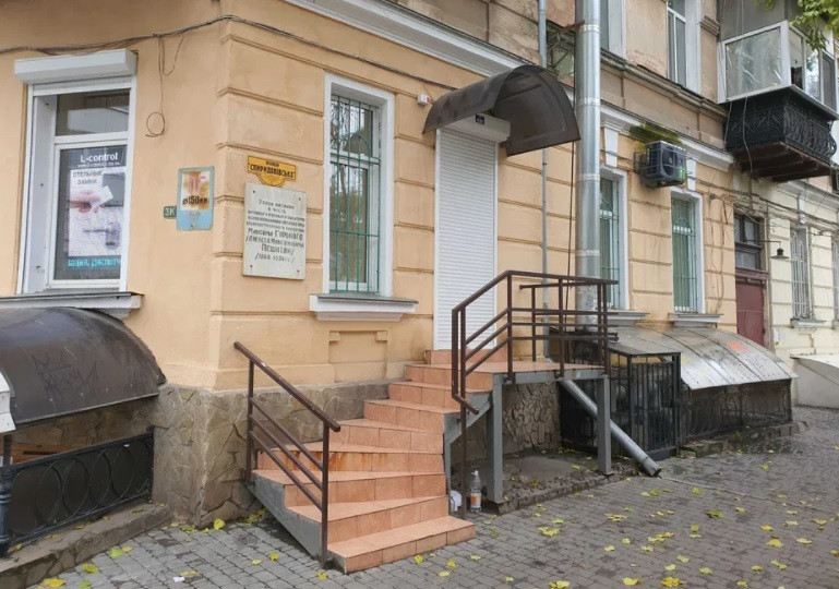 Оренда офісне приміщення на Спиридоновская ул. поверх - 1/2 Одесса - изображение 1