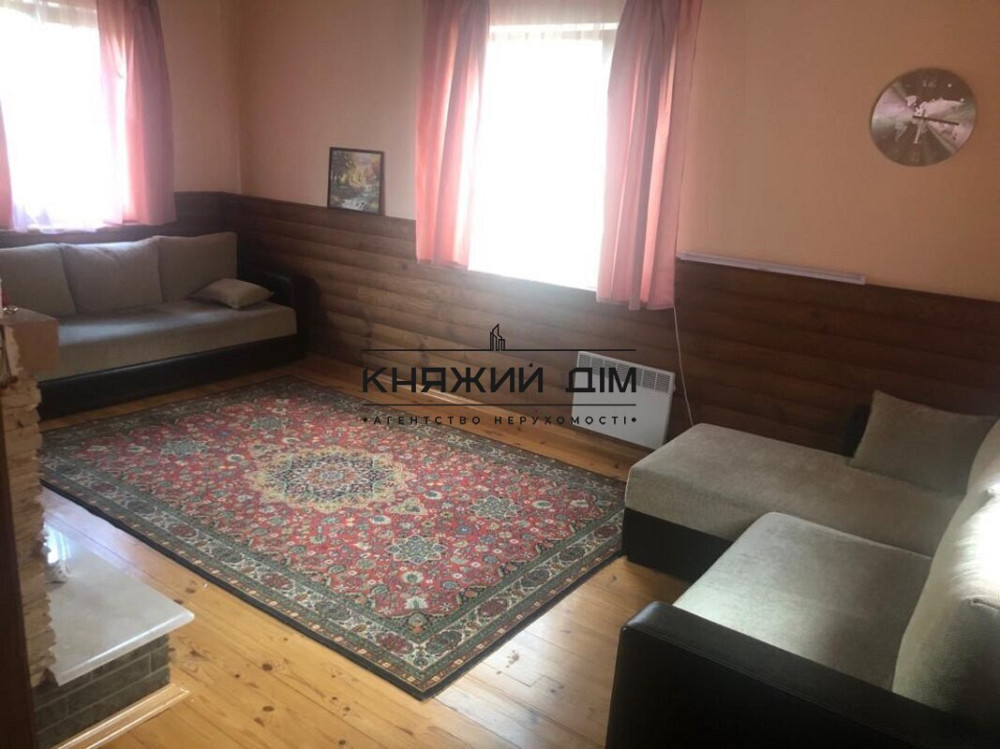 Продаж 3-поверхового цегляного будинку 150 м2, Малютянка, 35 км від центру Києва. № 2211656 Малютянка - фото 10