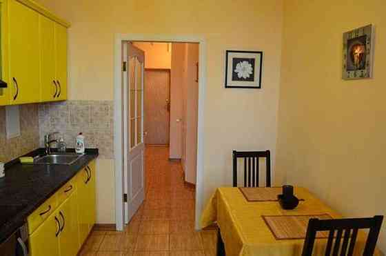 Оренда Квартира 1-кімнатна, 11/25 поверх на ул. Анны Ахматовой, 35 Київ