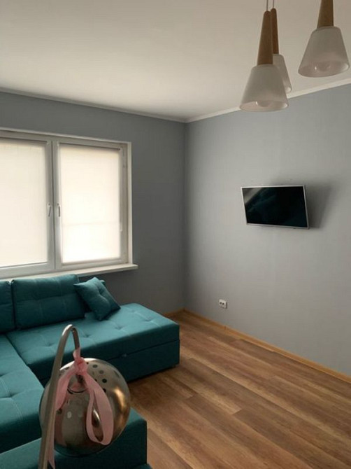 Оренда Квартира 1-кімнатна, 1/25 поверх на ул. Софии Русовой, 5б Київ - фото 4