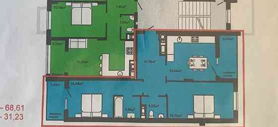 Продаж Квартира на улица Героїв Крут 