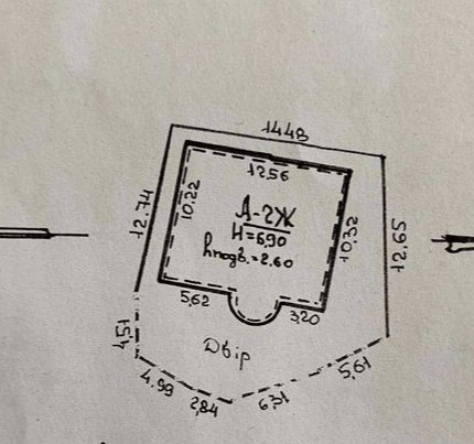 4-комнатная на пос. Котовского Одеса - фото 9