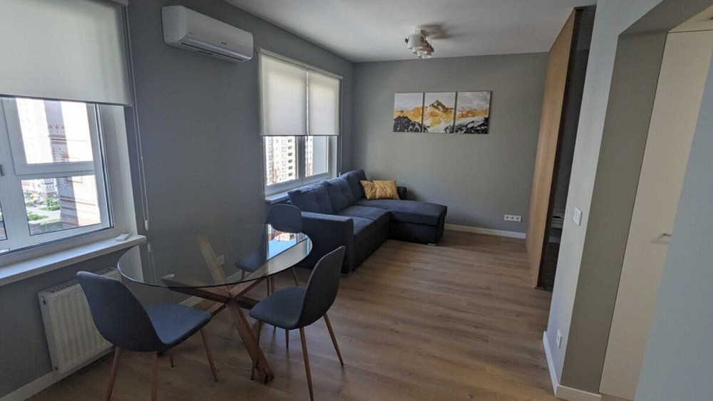 Продаж Квартира 1-кімнатна, 11/25 поверх на Гмыри, 20 Kiev - photo 5