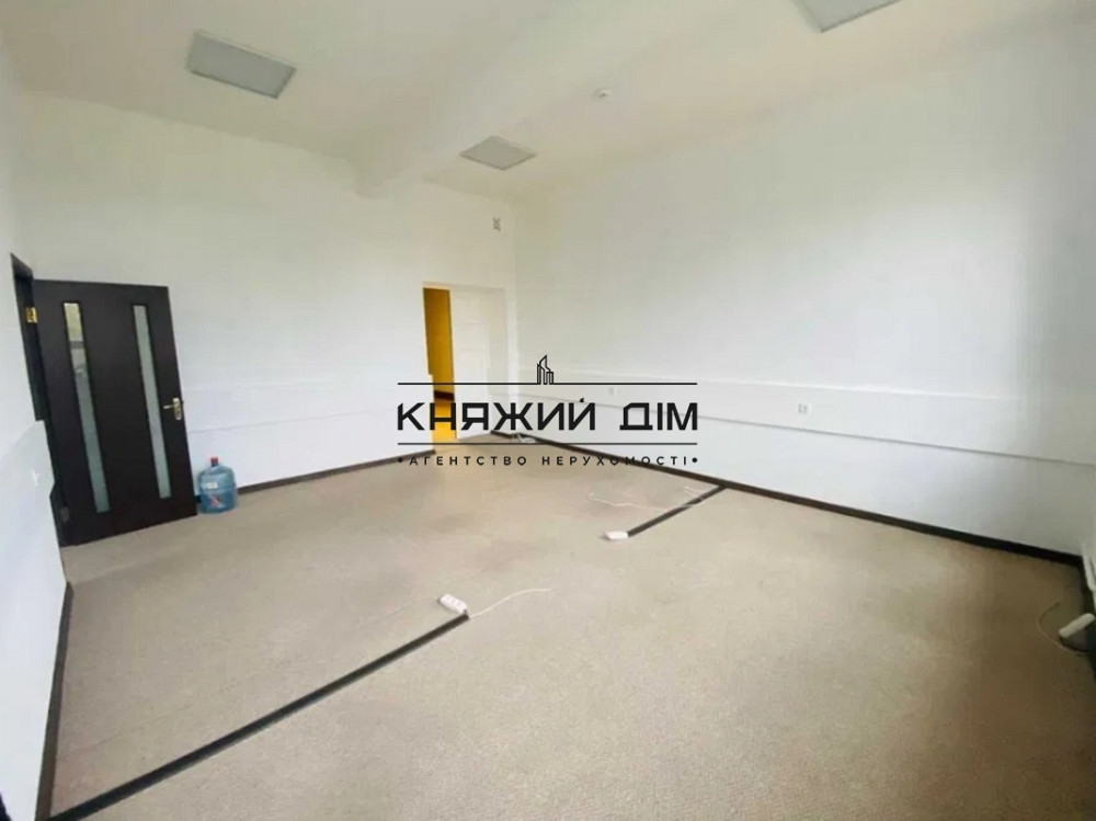 Оренда офісне приміщення на вул. Патриса Лумумбы ул./Іоанна Павла II поверх - 4/4 Київ - фото 3
