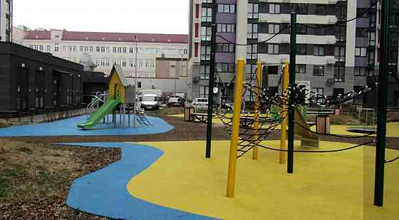 Продаж Квартира 1-кімнатна, 6/25 поверх на Повітряних сил вул., д. 56-Г Київ