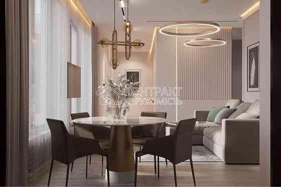 Продаж Квартира 3-кімнатна, 3/13 поверх на вул. Свободи Kharkiv