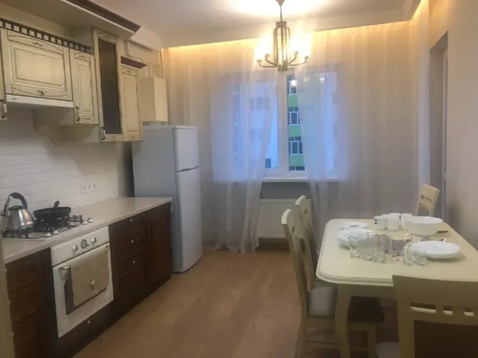 Оренда 1к Квартира 60 кв.м вул.Шевченка, ЖК Велика Британія Львів - фото 7