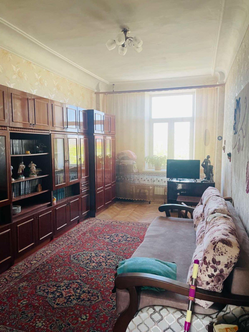 Продам трёх комнатную квартиру на Соборной площади .Исторический дом Папудова.
D 40700 Одесса - изображение 5