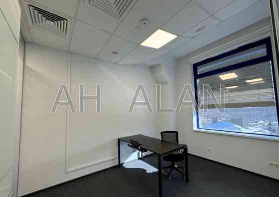 Оренда офісне приміщення на вул. Лейпцизька приміщень - 19, поверх - 5/9 Київ