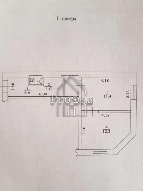 Продаж Будинок 2-кімнатний на Набережно-Хрещатицька вул., 7 Киев - изображение 11