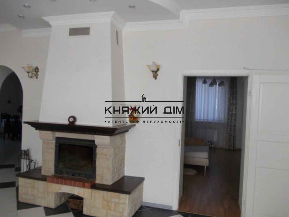 Продажа 3-х этажного дома на Осокорках. № 2211540 Київ - фото 7