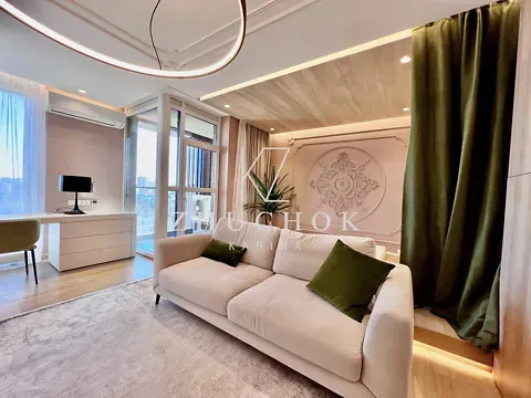 Оренда 1к Квартира 45 кв.м ЖК Новодворянський Дніпро - фото 5