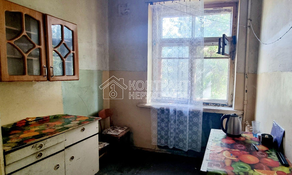Продаж Квартира 3-кімнатна, 1/5 поверх на вул. Москалівська Харків - фото 4