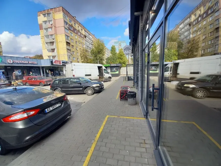 Здається МАФ (мала архітектурна форма) площа 25 кв.м Дніпро Третій лівобережній 4 Дніпро - фото 3