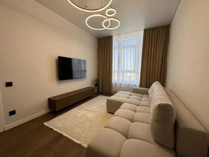 Продажа 1к Квартира 46 кв.м Курортный пер Атмосфера Одесса - изображение 3