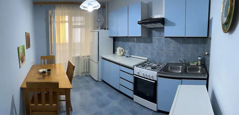 Оренда Квартира 1-кімнатна, 8/16 поверх на ул. Флоренции, 9 Київ - фото 2