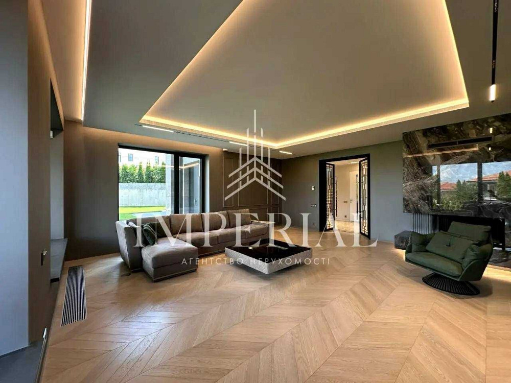 Продаж 2-поверховий Будинок з ділянкою 15 сот 290 кв.м 5 кімн. на Струмкова вул. Ivankovychi - photo 1