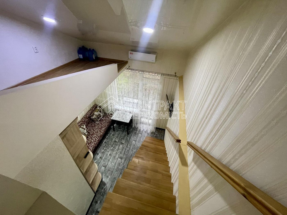 Продаж 2к Квартира 30 кв.м Білобровський вул. Kharkiv - photo 11