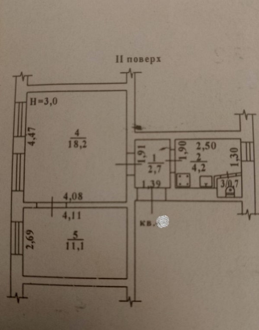 Продам 2х комнатную квартиру по ул.Прохоровская. Одесса - изображение 10