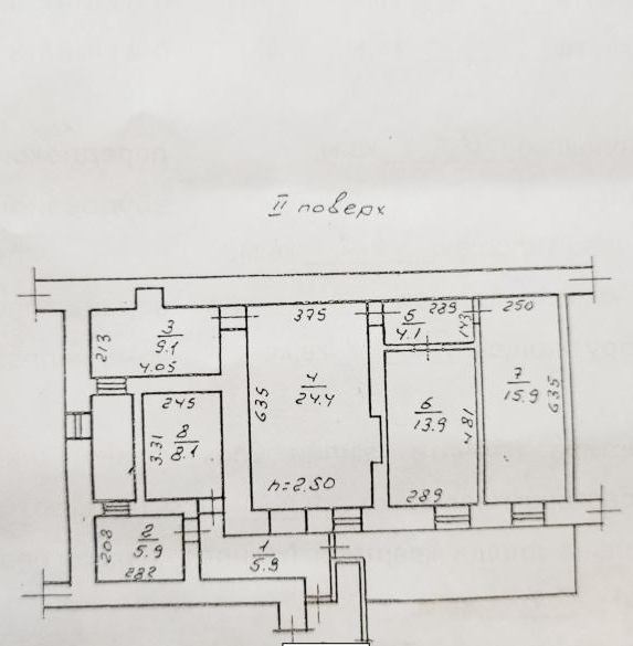 Продам просторную 3  квартиру на Дерибасовской Одеса - фото 9
