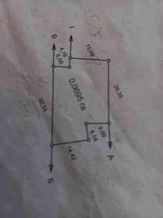 Продаж земельної ділянки 6.95 соток Вінниця