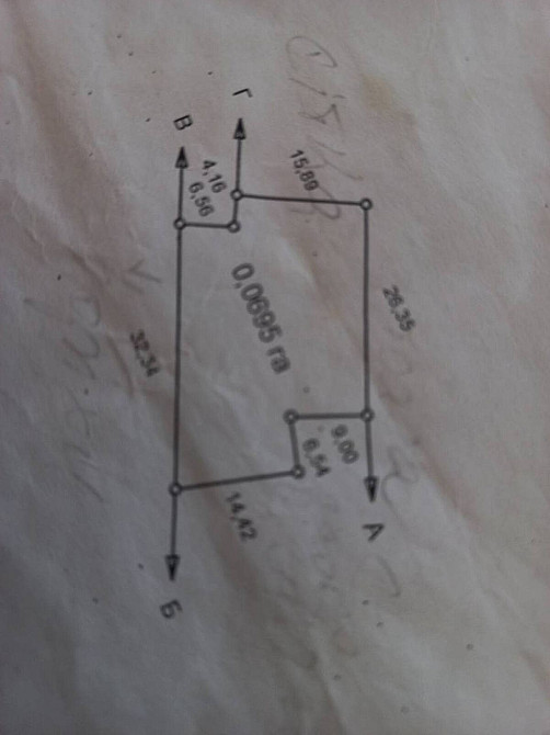 Продаж земельної ділянки 6.95 соток Вінниця - фото 1