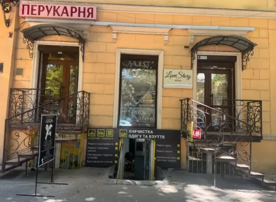 For sale Other area 100 sq.m floor 1 at Ришельевская Odessa