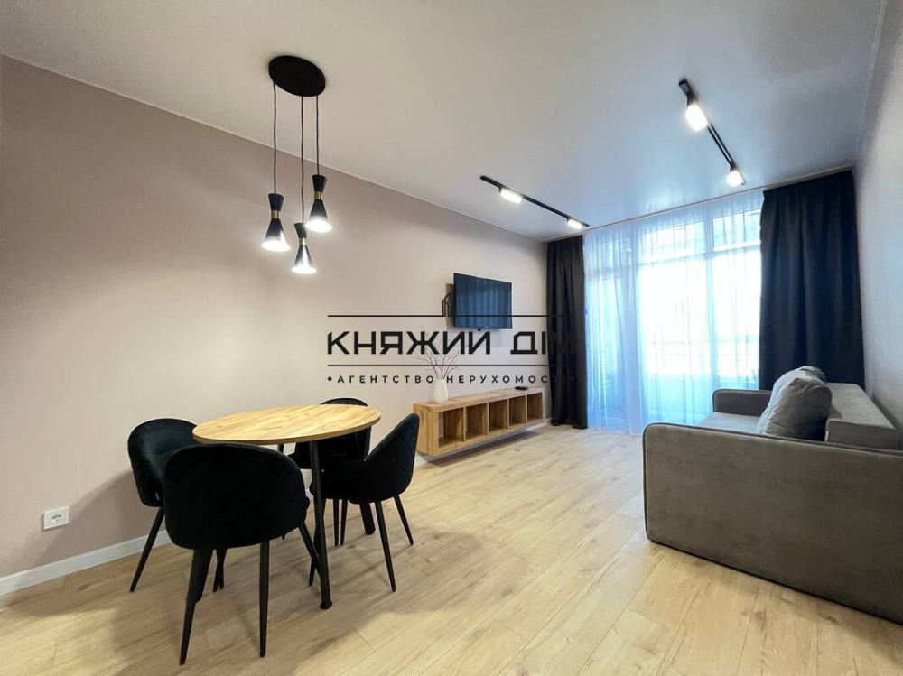 Оренда Квартира 1-кімнатна, 6/28 поверх на Днепровская Набережная ул Киев - изображение 17