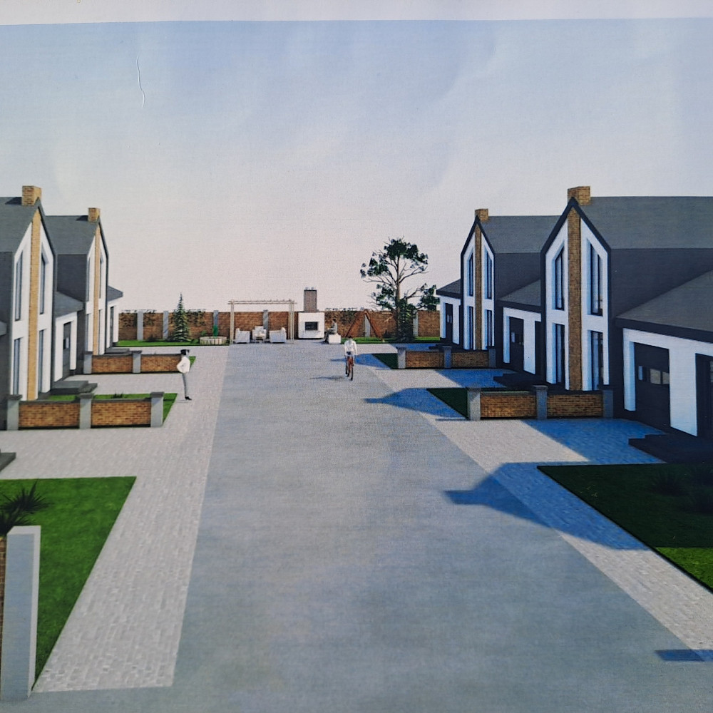 Продається котедж в Петриках ( дольова )  - фото 1