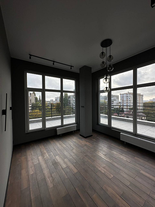 3 комнатная, "Граф" на Педагогической, с большой террасой. Одеса - фото 3