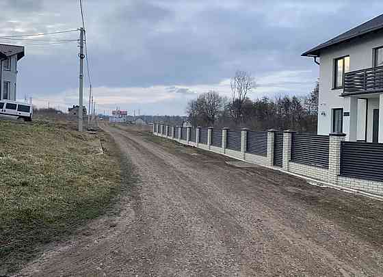 Продаж земельної ділянки під житлову забудову на вул. Княгині Ольги, площа 12 соток 