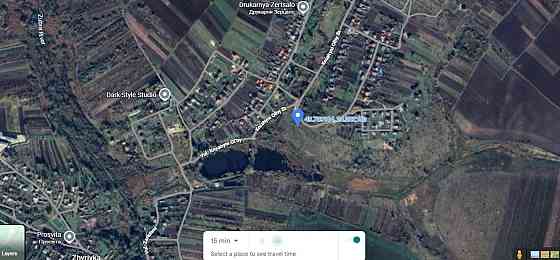 Продаж земельної ділянки 12 соток на вул. Северина Наливайка Krotoshyn