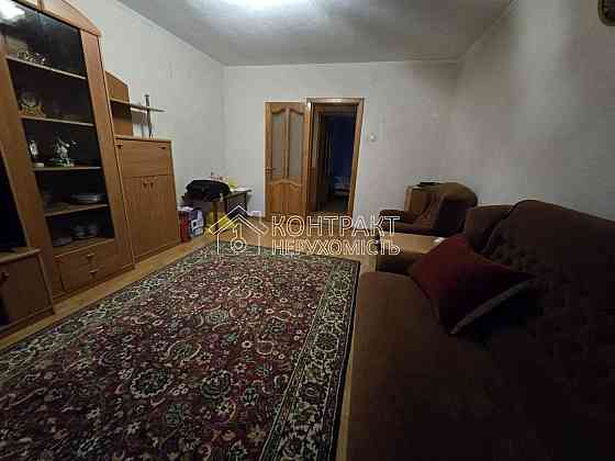 Продаж Квартира 3-кімнатна, 3/14 поверх на вул. Аерокосмічний Kharkiv