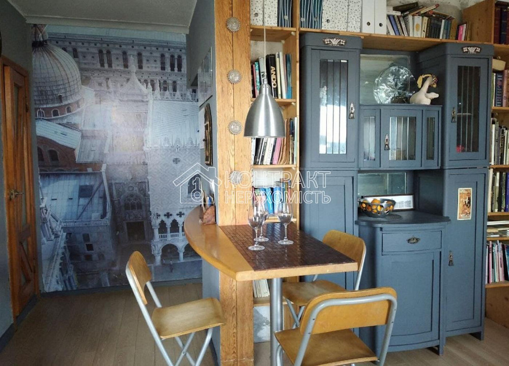 Продаж Квартира 3-кімнатна, 16/16 поверх на вул. Новгородская Харьков - изображение 7