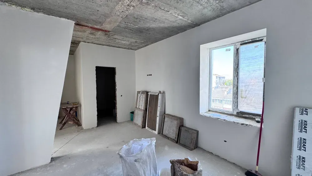 Продаж 2к Квартира 52.4 кв.м Гарбарська 14А Івано-Франківськ - фото 17