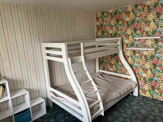 Оренда Квартира 3-кімнатна, 12/12 поверх на Харківське шосе, 154 Kiev