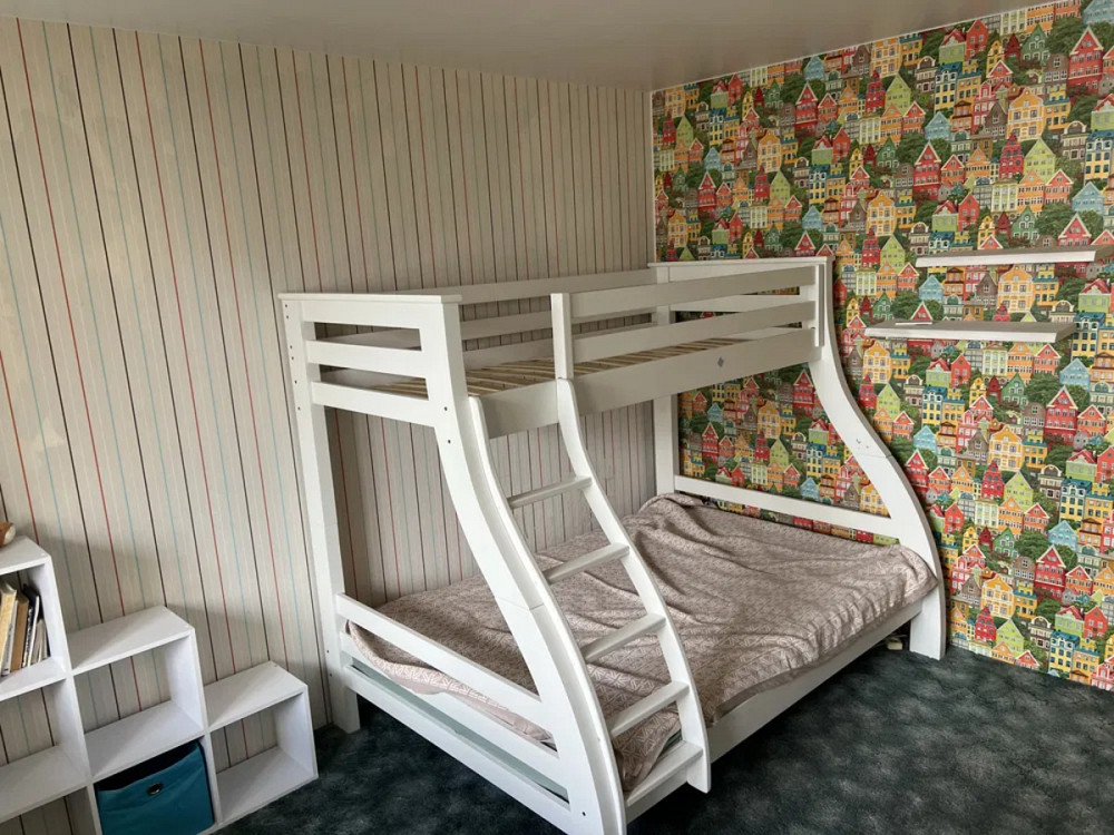 Оренда Квартира 3-кімнатна, 12/12 поверх на Харківське шосе, 154 Київ - фото 4