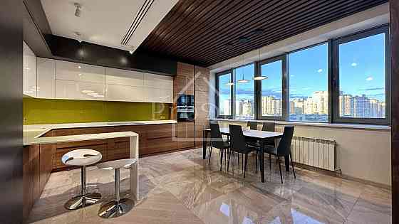 Продаж Квартира 91 м2 ЖК River Stone Рівер Молл Парко-місце Комора Київ