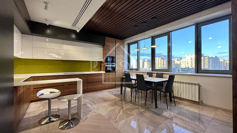 Продаж Квартира 91 м2 ЖК River Stone Рівер Молл Парко-місце Комора Київ - фото 1