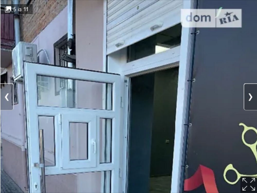 Оренда торгове приміщення на Гладкова поверх - 1/5 Vinnytsya - photo 4
