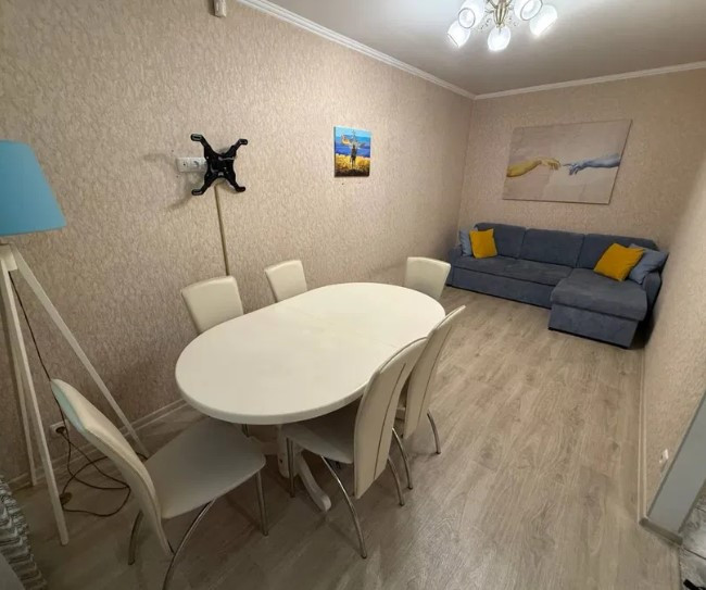 3-х ком. квартира на проспекте Шевченко. Одеса - фото 12