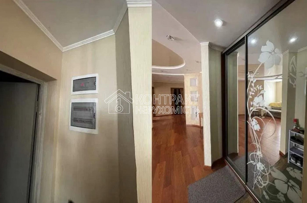 Продаж Квартира 3-кімнатна, 10/10 поверх на вул. Лебединська Харків - фото 14