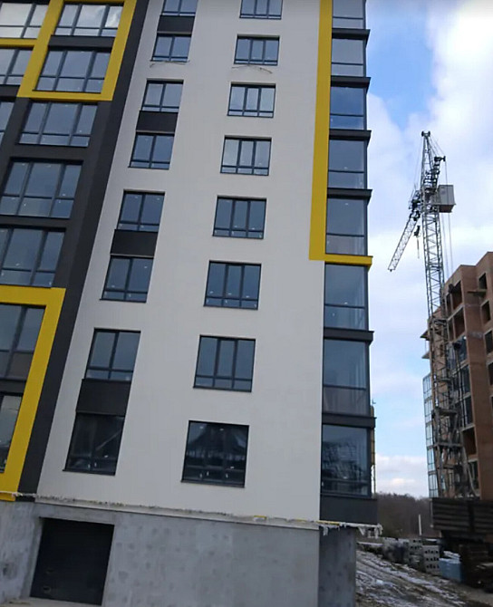 Продаж 1к квартири 43.59 кв. м, Байківці Байківці - фото 9