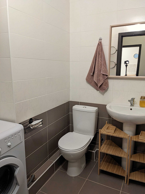 Продаж Квартира 1-кімнатна, 15/17 поверх на Берестейський вул., д. 67-Г Київ - фото 14