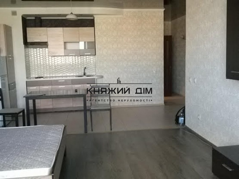 Оренда Квартира 1-кімнатна, 17/25 поверх на Воссоединения просп./Соборності просп. Киев - изображение 3