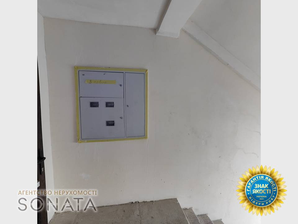 Продаж 1к Квартира 39.5 кв.м вул. Іллєнка, 4 Черкассы - изображение 12