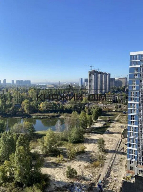 ЖК Причал 8. Продаж 1 кім. кварт. на Канальній м. Осокорки Код № 21144734 Киев - изображение 2