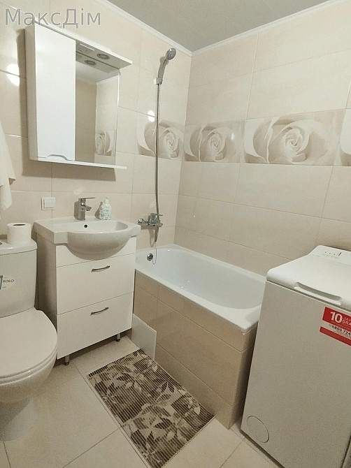 Оренда Квартира 1-кімнатна, 9/9 поверх на Злуки пр. Тернопіль - фото 8