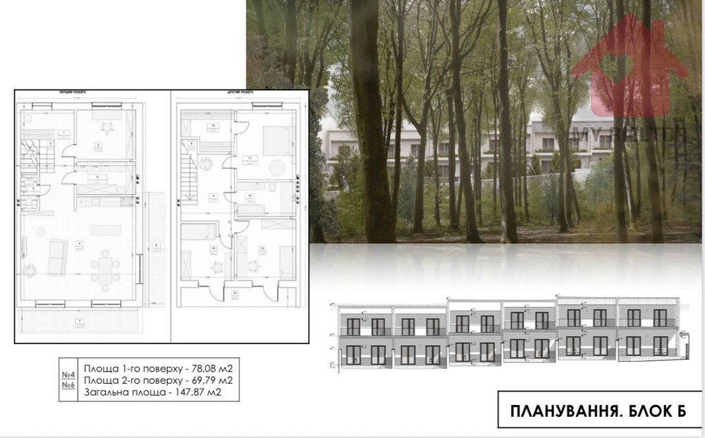 Продаж котеджів з приватним басейном! Uzhhorod - photo 3