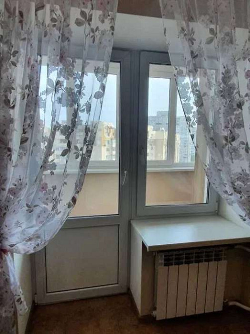 Оренда Квартира 1-кімнатна, 9/12 поверх на ул. Анны Ахматовой, 9/18 Київ - фото 6